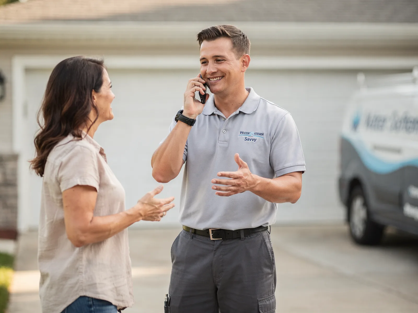 Water Softener Installation Prairie Du Chien, WI FAQs